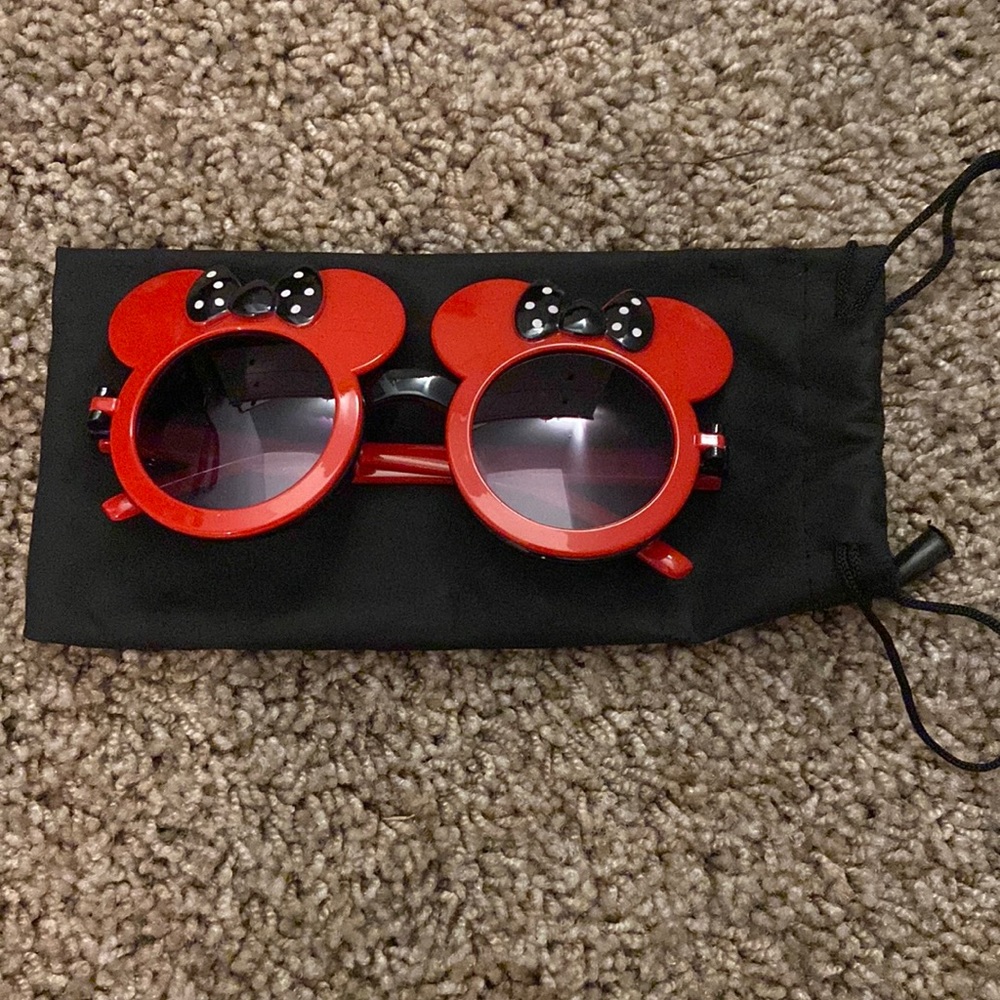 Mini Mouse Sunglasses Kids